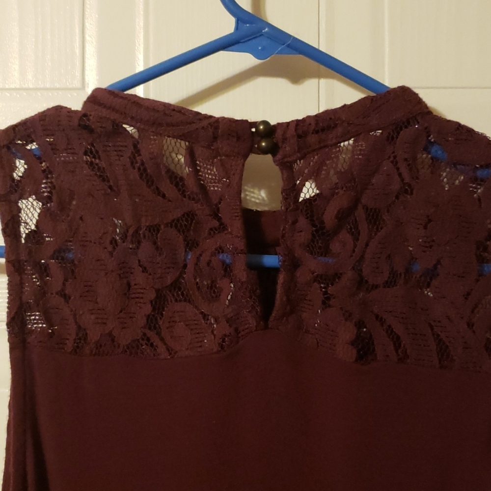Vanity blouse - Picture 6 of 9